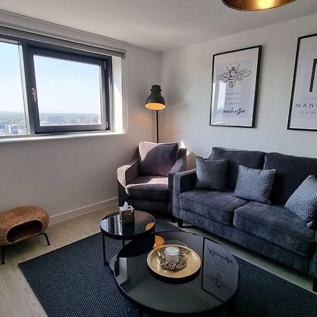 2 Bedroom Penthouse Manchester Zewnętrze zdjęcie