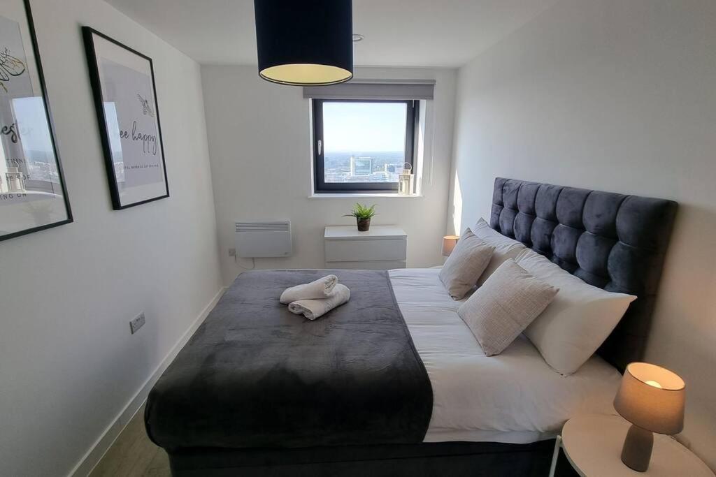 2 Bedroom Penthouse Manchester Zewnętrze zdjęcie