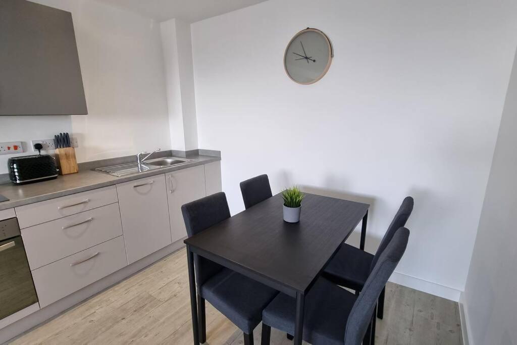 2 Bedroom Penthouse Manchester Zewnętrze zdjęcie