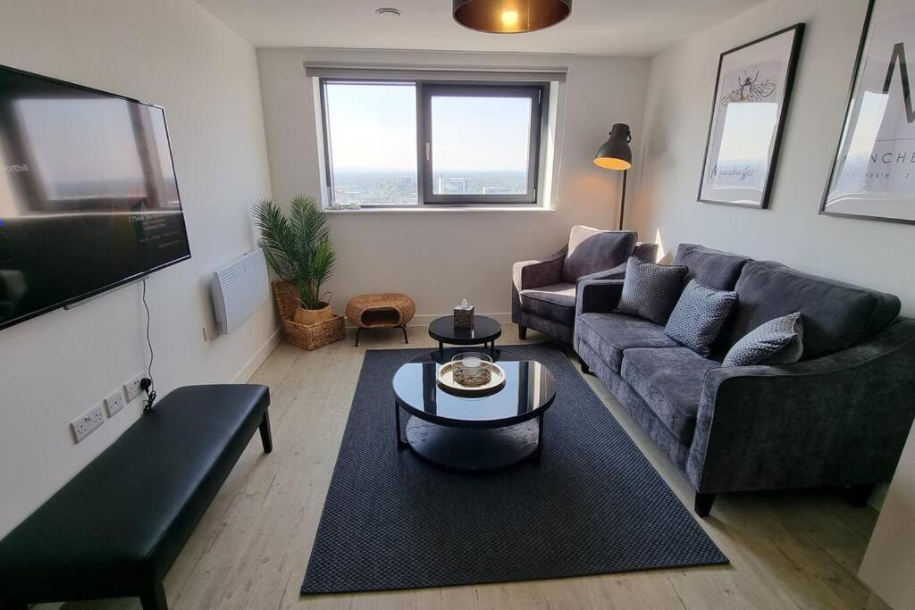 2 Bedroom Penthouse Manchester Zewnętrze zdjęcie