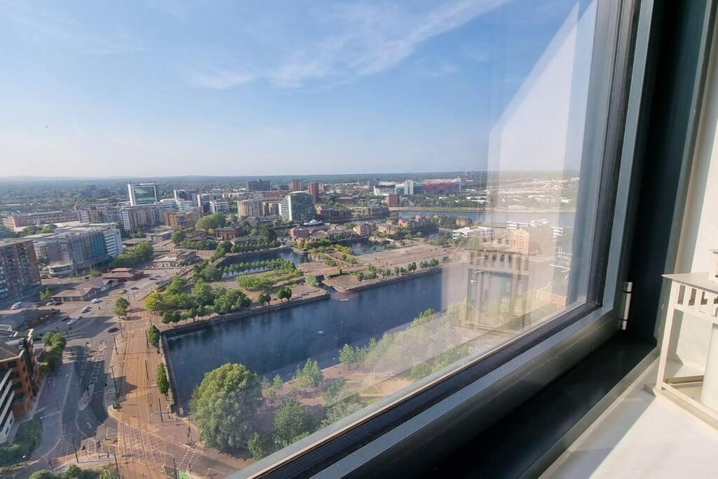 2 Bedroom Penthouse Manchester Zewnętrze zdjęcie