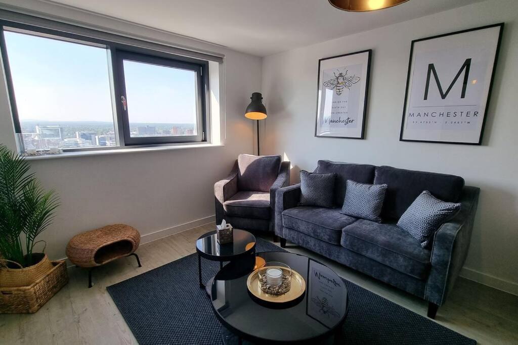 2 Bedroom Penthouse Manchester Zewnętrze zdjęcie